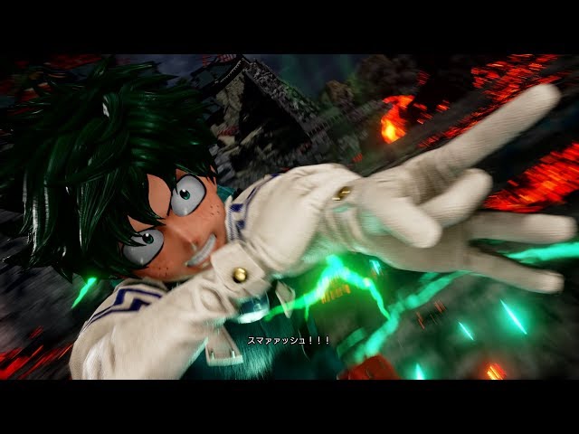 アニメキャラクター 緑色 ジャンプ アニメキャラクター 緑色 ジャンプ