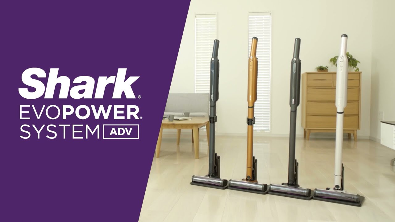 Yasukamama専用】 Shark EVOPOWER SYSTEM Yasukamama専用】 Shark