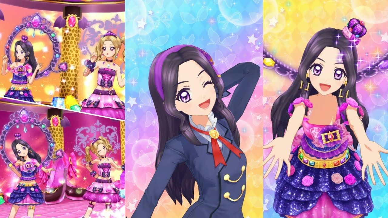 アイカツ 白樺リサ 桜庭ローラ 旧アイカツ 白樺リサ 桜庭ローラ - メルカリ