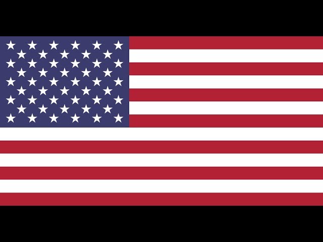 アメリカ合衆国 国歌「星条旗（The Star-Spangled Banner）」 - YouTube