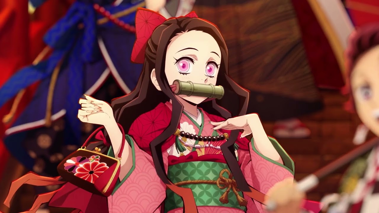 鬼滅祭～アニメ参周年記念祭～」、キービジュアルが公開 - GAME Watch