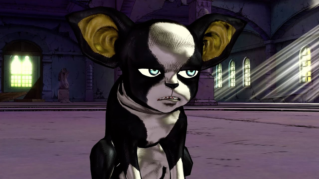 ジョジョの奇妙な冒険 オールスターバトル R」キャラクター紹介映像