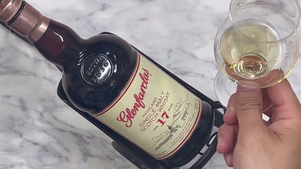 グレンファークラス17年（ストレート） - YouTube