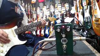 エフェクター】Pedal diggers “819”入荷！｜島村楽器 イオンモール伊丹