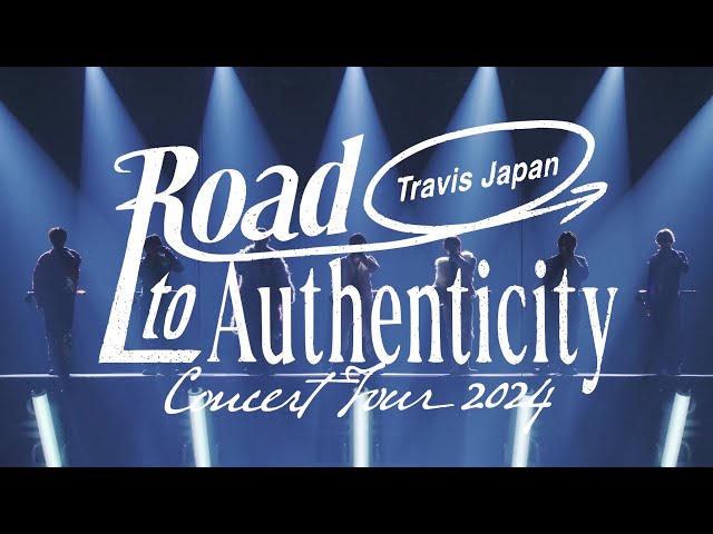 Travis Japan Concert Tour 2024 Road to Authenticity' SPOT 15sec