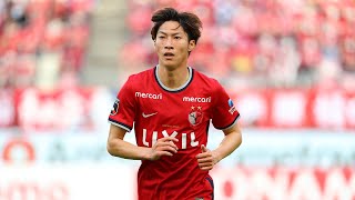 鹿島アントラーズ 土居聖真着用 ACLユニフォーム 鹿島アントラーズ土居