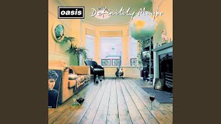 Oasis Definitely Maybe 30周年記念ライブパーカー オアシス・OASIS
