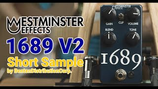 1689 Overdrive V2 – Westminster Effects