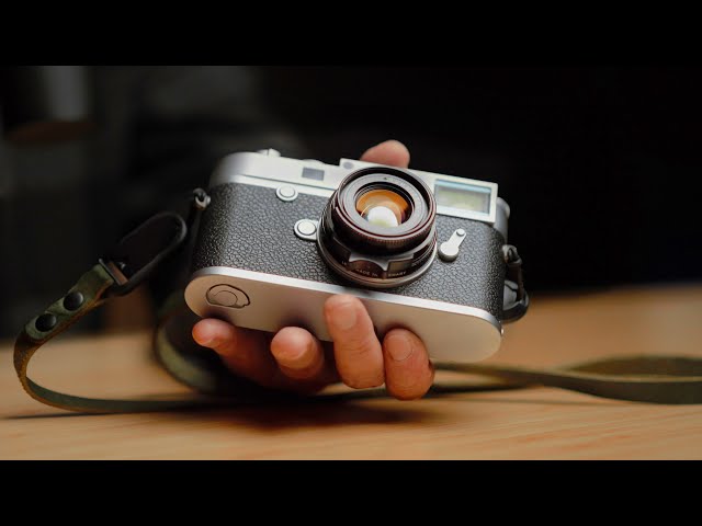Leica 40mm f/2 Summicron-C | An Affordable Hidden Gem - YouTube