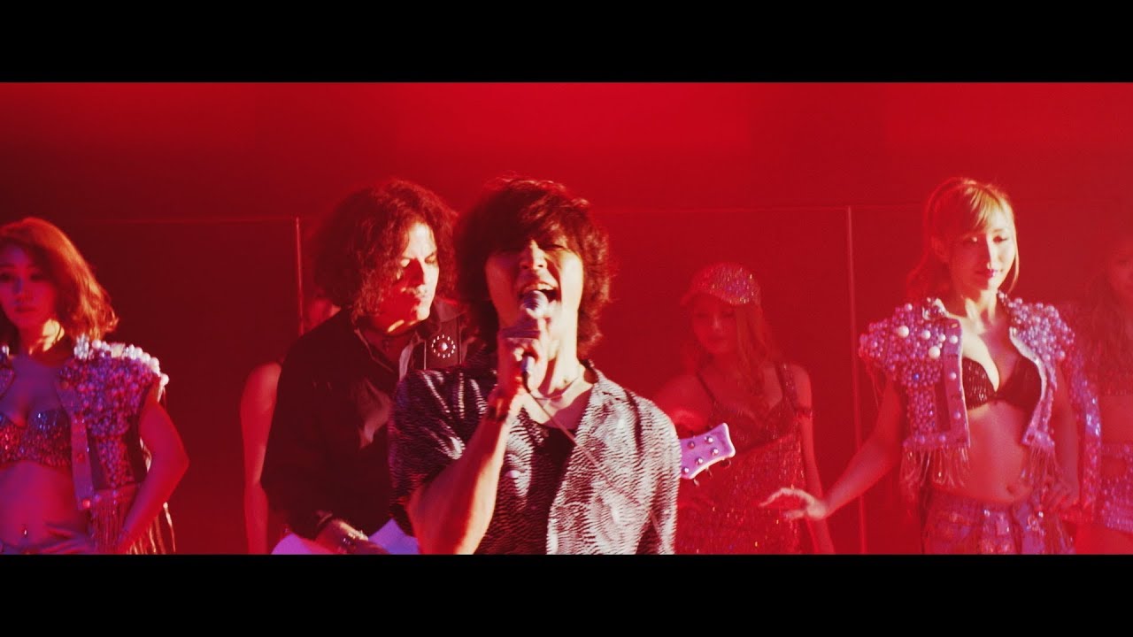 稲葉浩志とスティーヴィー・サラスによるINABA／SALAS、8年ぶりの