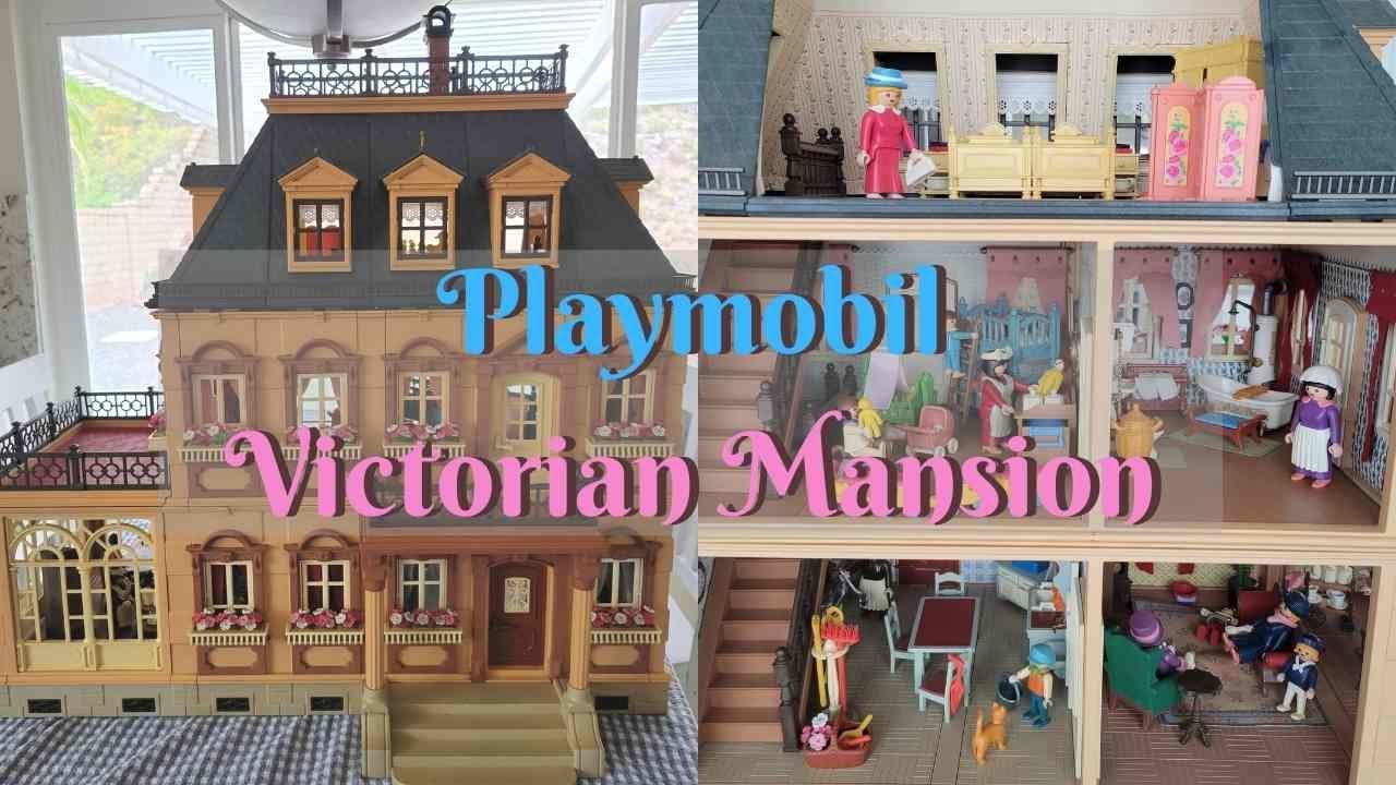 Playmobil 5310 ヴィクトリアン ドールハウス Playmobil 5310