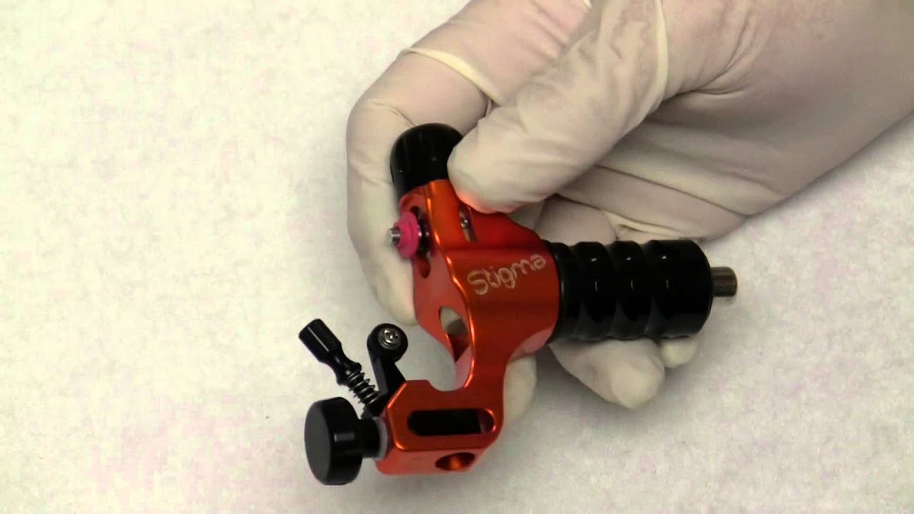 Stigma-Rotary Spear 1.0 スティグマ ロータリーマシン Stigma Rotary