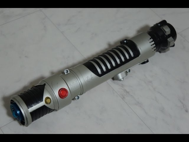 オビ＝ワン・ケノービ フォースアクション ライトセーバー Lightsaber