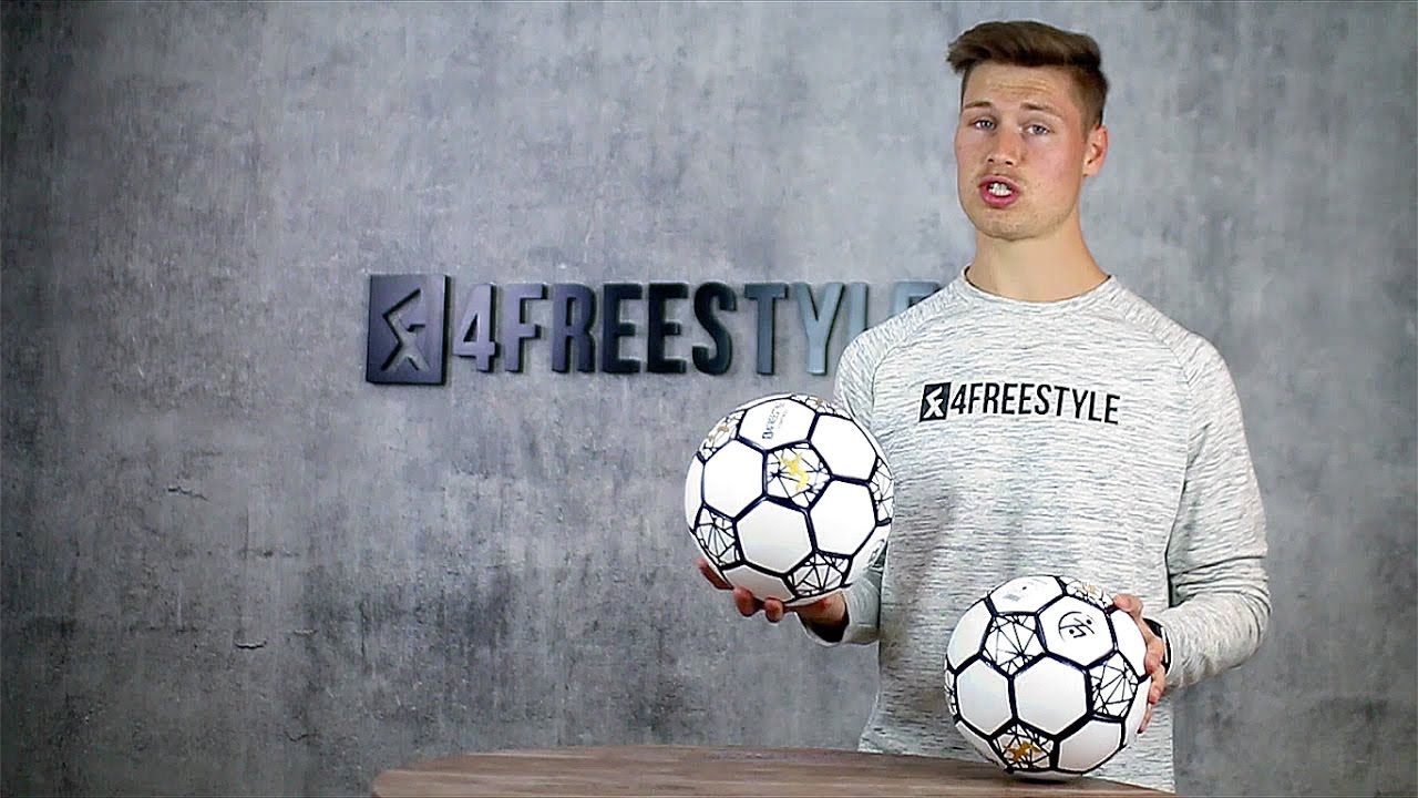 About the Control ball for freestyle football - YouTube