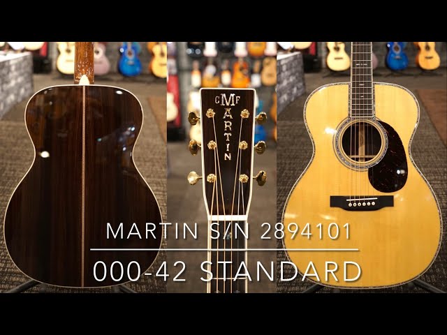 総単板！James JO900NA/Martin OM-42スタイル J0900 総単板！James