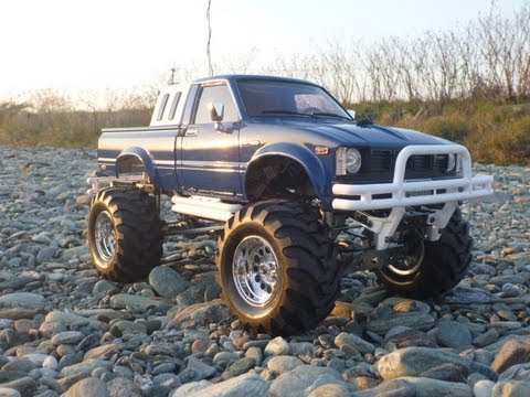 値下げ hg p407 タミヤハイラックスRN36共通 値下げ hg p407 タミヤ