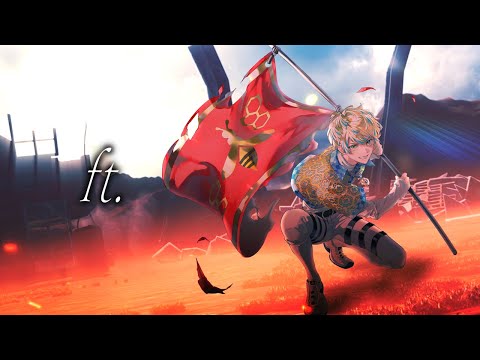 歌ってみた】ft. / FUNKIST【にじさんじ/緋八マナ】 - YouTube