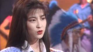 森高千里 『だいて (ラスベガス・ヴァージョン)』 (PV) - YouTube