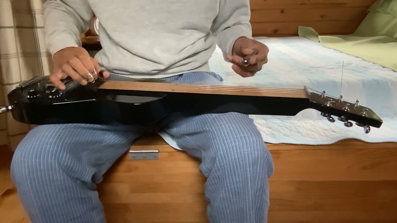 ラップスチールギター - YouTube