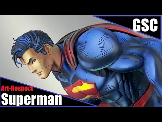 アートリスペクト スーパーマン フィギュア DCコミック スーパーマン