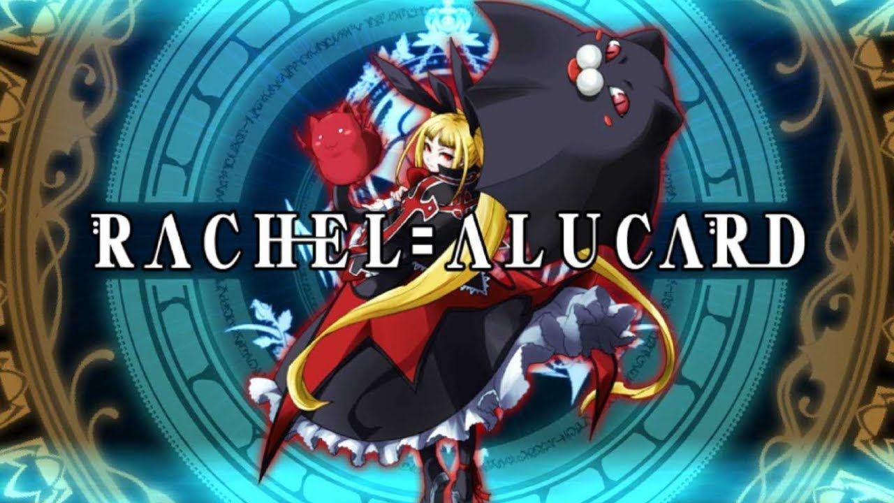 PSA10 ブレイブルー BLAZBLUE レイチェル サイン PSA10 ブレイブルー