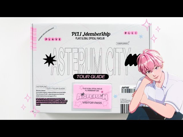 PLAVE Membership キット未開封 PLAVE | PLLI MEMBERSHIP KIT