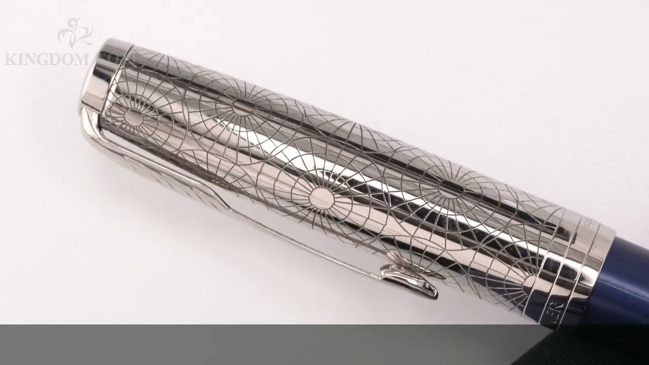 PARKER パーカー 万年筆 スペシャルエディション ソネット アトラスCT