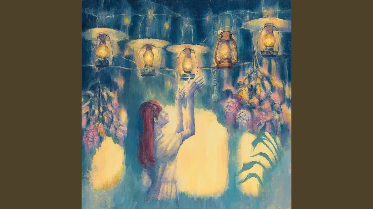 ヨルシカ チノカテ キャンバスフレーム ヨルシカ キャンパスフレーム