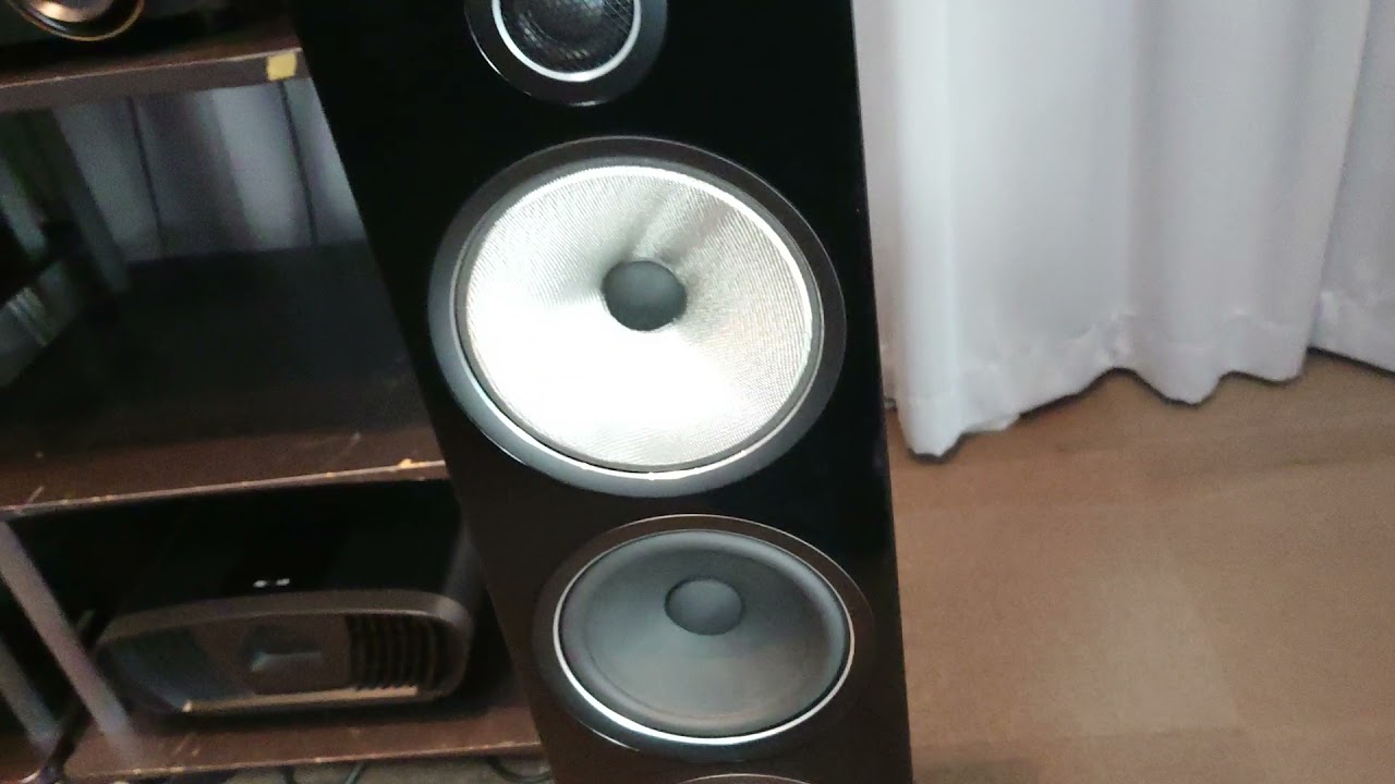 B&W「703 S2」スピーカー製品情報｜アバック – 株式会社アバック