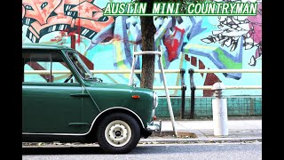 激レア！ ミニクーパー カントリーマン LAURIE HONG KONG 激レア