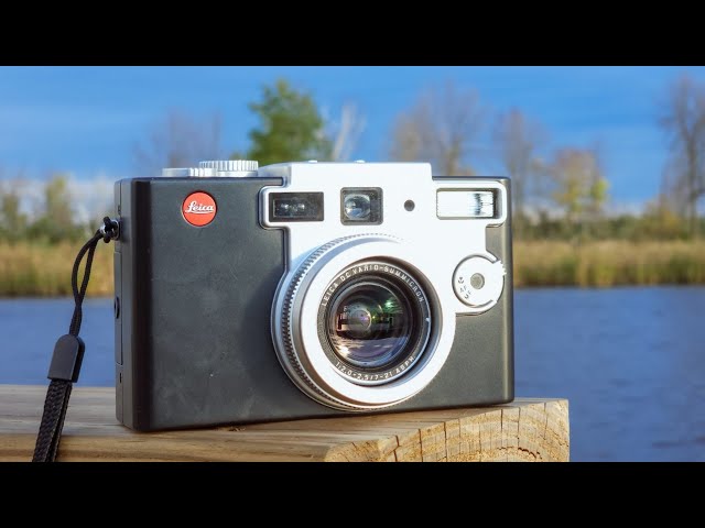 The Leica Digilux 1 revisited - YouTube