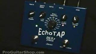 DLS EchoTAP Echo Tap - YouTube