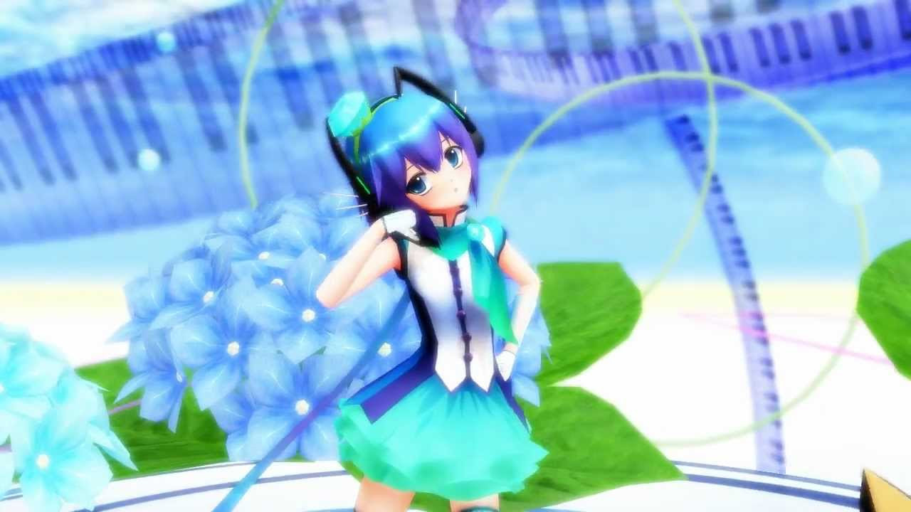 New VOCALOID 蒼姫ラピス demo song 「AO～いつだってすぐ側に」 - YouTube