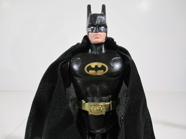 Quick Review 20 Kenner Crime attack Batman - YouTube