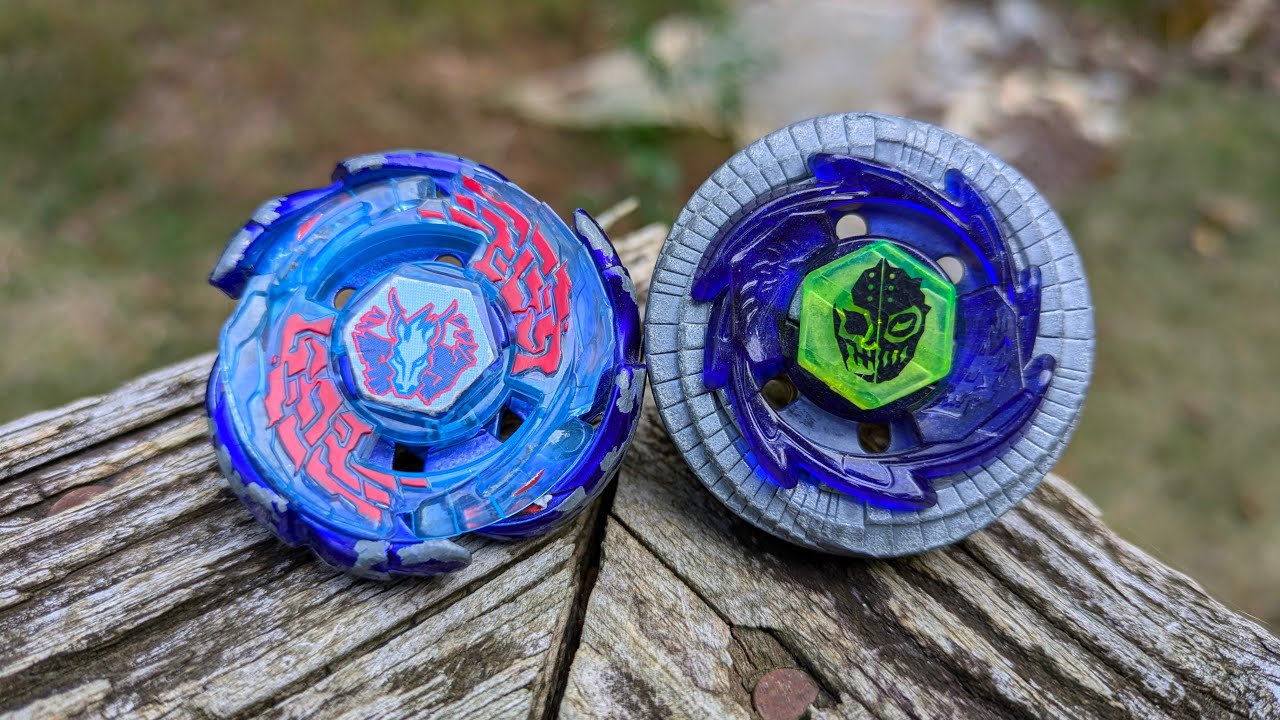 ベイブレード 究極シンクロームDXセット アタック&バランス 究極シン