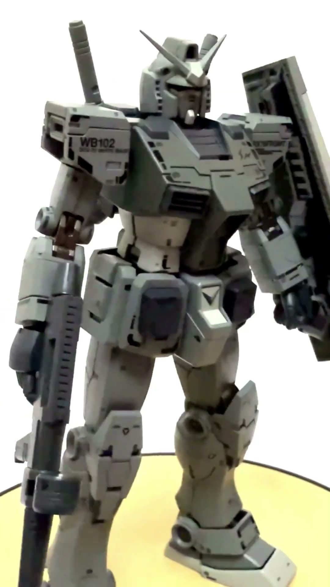 L COMPOSITERX78FRGMT GUNDAM 藤原ヒロシ Gundam Collaborates with