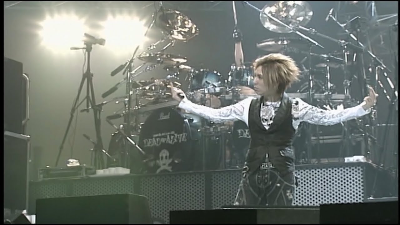 Janne Da Arc - 100th Memorial Live LIVE INFINITY 2002 at Budokan