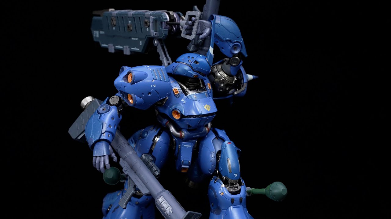 L BUILD ケンプファー 開封品 新品3個】 L BUILD KAMPFER メタルビルド