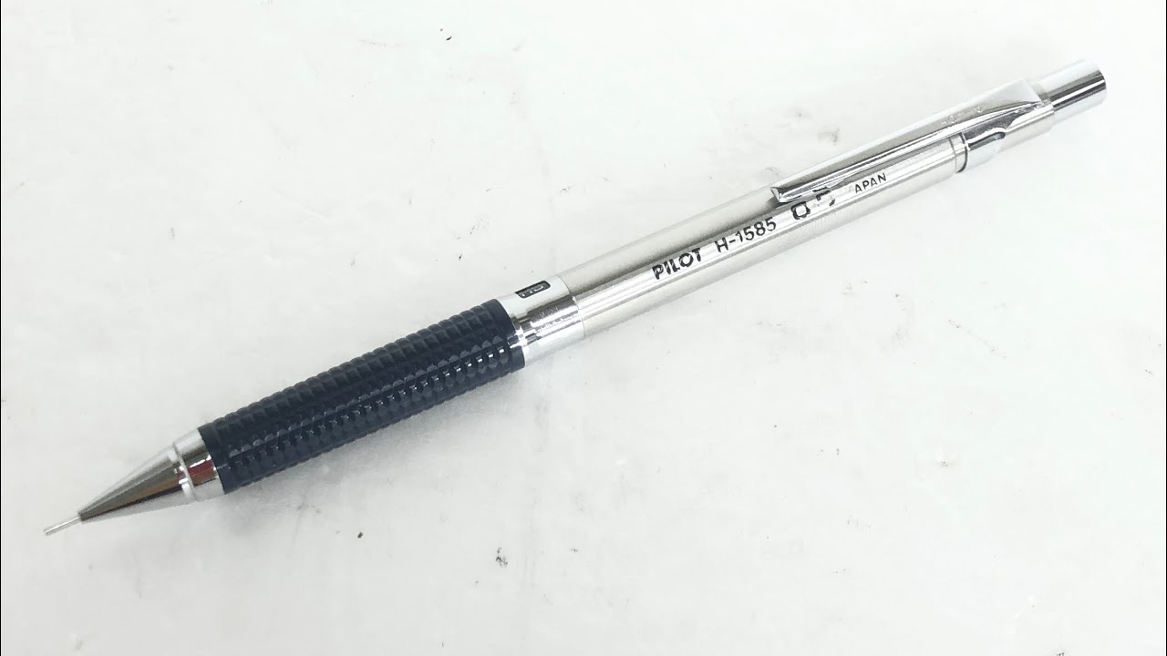 パイロット 製図用 シャープペン0．3mm H-2003 廃盤