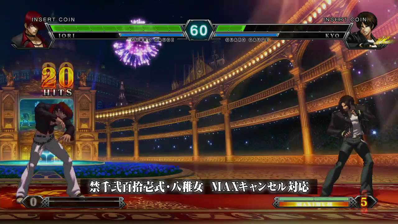 KOF デッキ キングオブファイターズ 8門 ヴァイスシュヴァルツ KOF