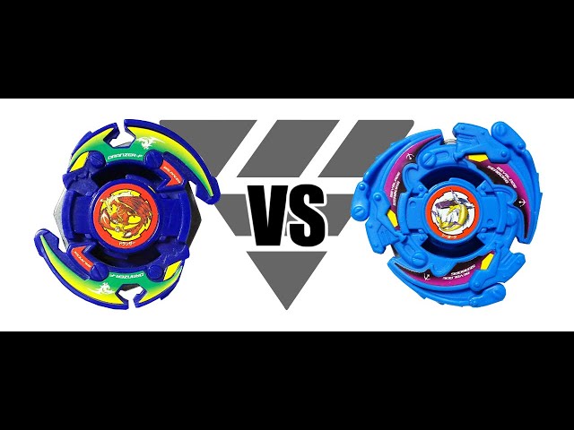 爆転シュートベイブレード ドランザーF VS シーボーグ2 対戦動画 - YouTube