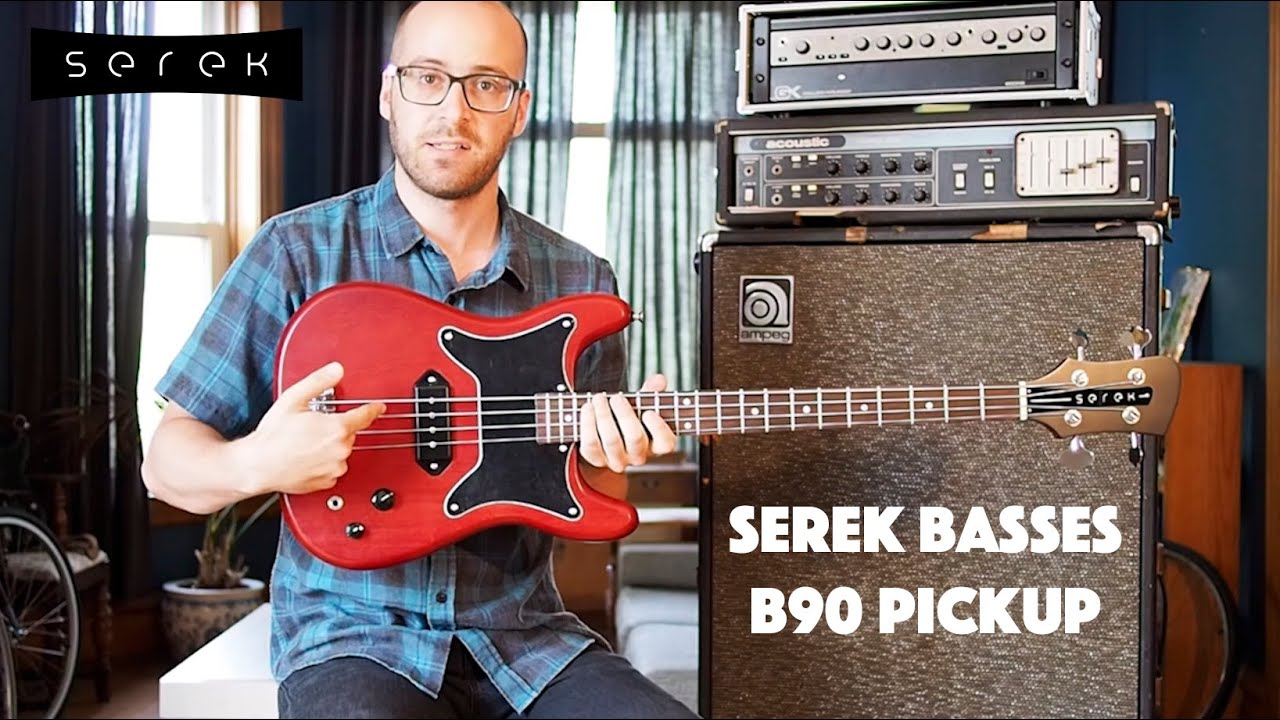 Serek Basses - 