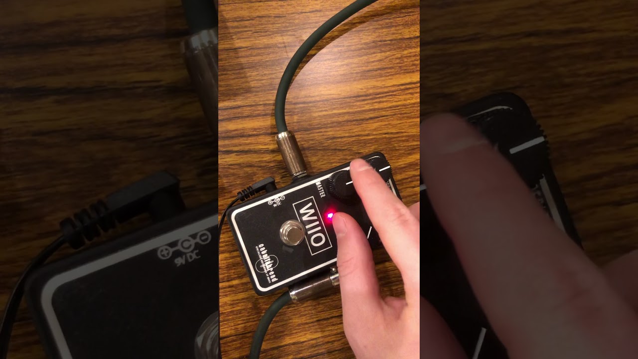 Catalinbread WIIO 弾いてみた review - YouTube