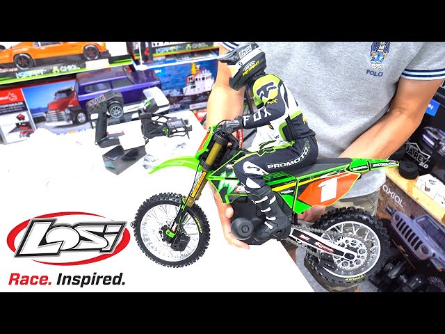 Losi MX-1 ホビーラジコン バイク Losi MX-1 ホビーラジコン バイク