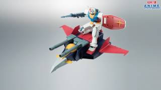 ROBOT魂 機動戦士ガンダム 一年戦争 ver. A.N.I.M.E. スペシャルページ