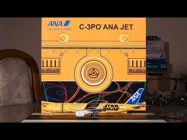 JC Wings 1:200 ANA 777-200ER 