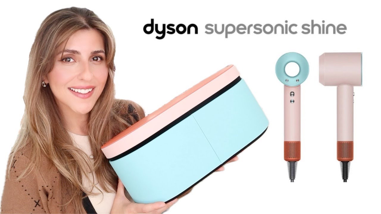 Dyson Supersonic Shine Unboxing & Review + Sephora VIB sale