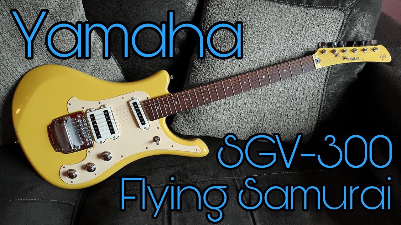 Yamaha ss-300 Japan 1980s - YouTube