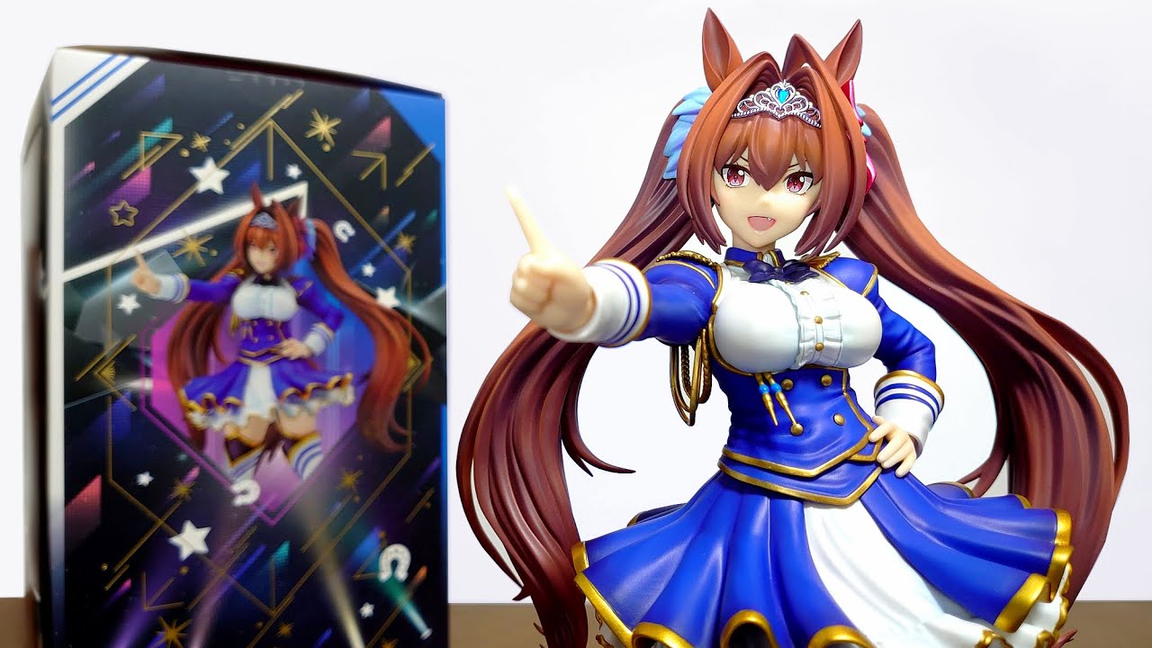 ウマ娘 ダイワスカーレット 1/6スケール 塗装済み完成品フィギュア