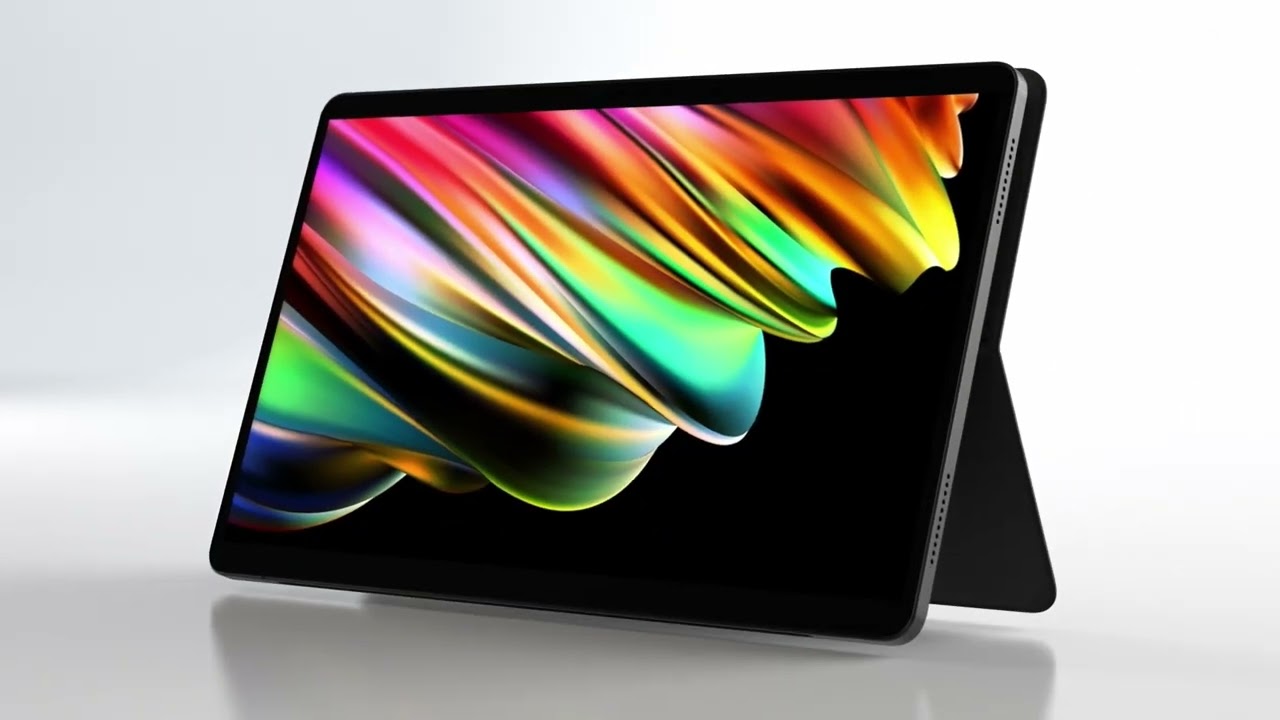 知性をささえるモバイルPC「FMV LOOX」 - YouTube